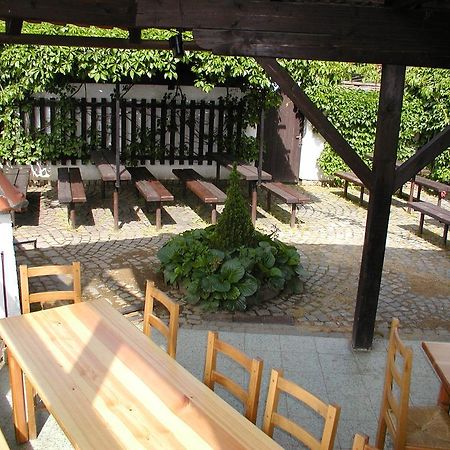 Penzion "U Kubinu" Přibyslav Eksteriør bilde