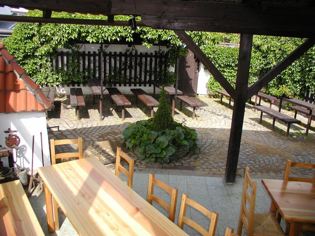 Penzion "U Kubinu" Přibyslav Eksteriør bilde