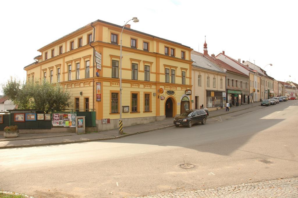 Penzion "U Kubinu" Přibyslav Eksteriør bilde